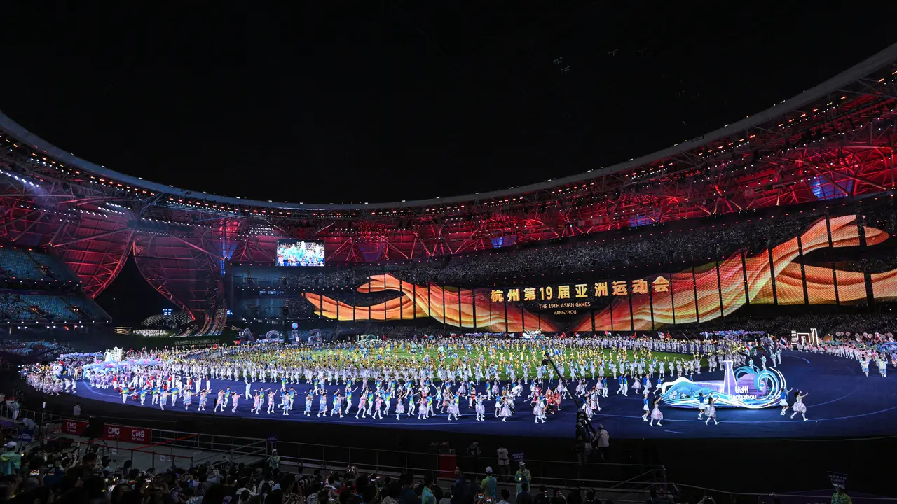 Asian Games 2022