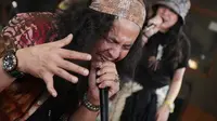 Baruna Priyotomo, vokalis Elpamas yang kini bermusik bersama Barakarama Project (ist)