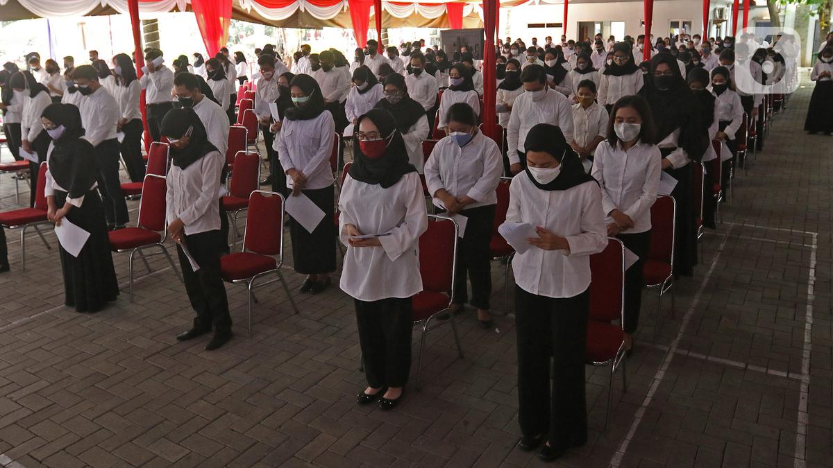 11 CPNS 2025 di BKN Mengundurkan Diri, Ini Nama Calon Penggantinya!