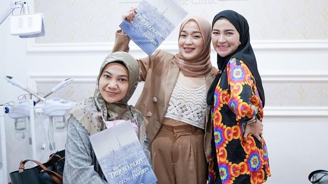 Pernah Diselingkuhi, Ini 6 Potret Kebersamaan Ririe Fairus dan Mommy ASF