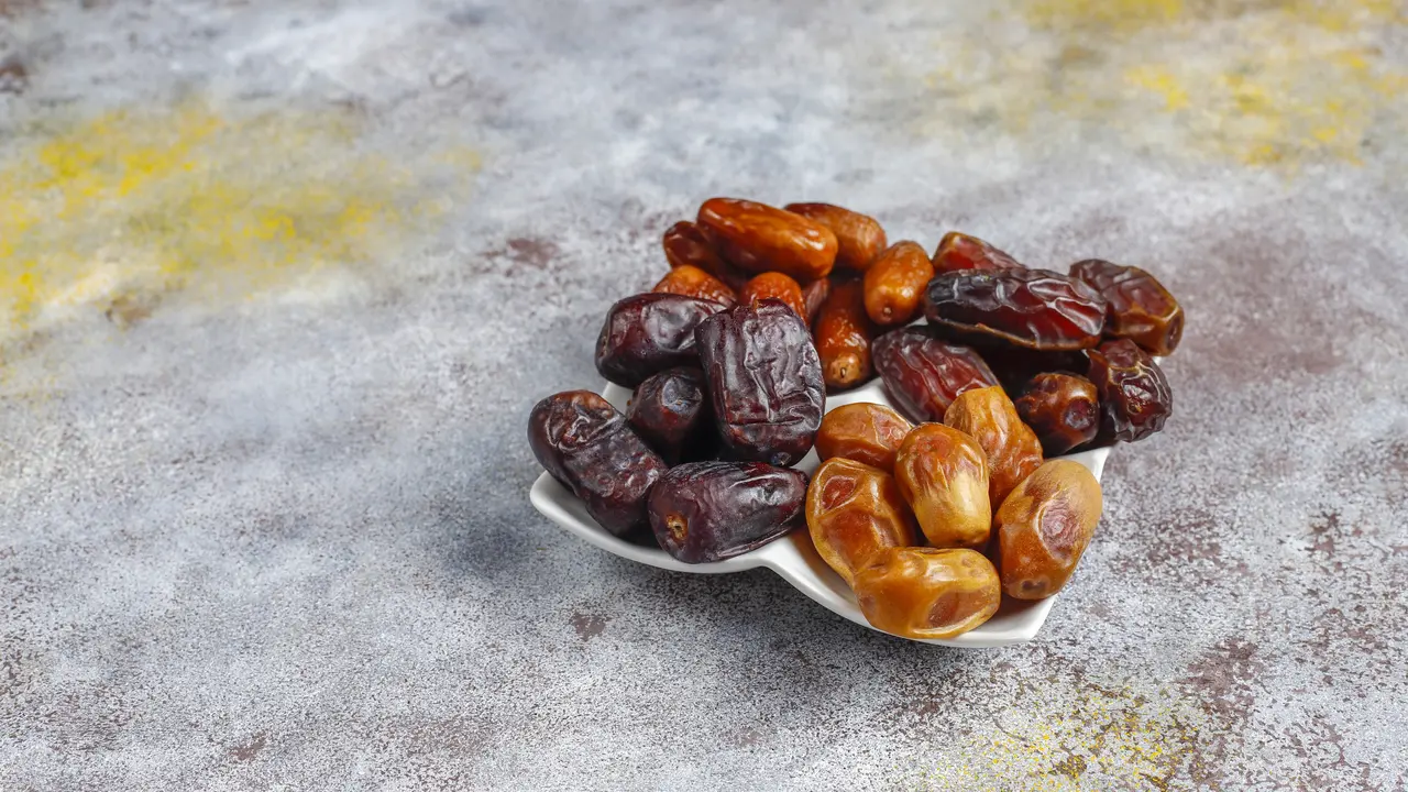 Ciri-Ciri Kurma Tanpa Gula Tambahan