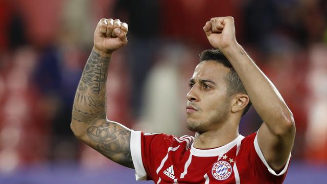 Pencetak Gol Kemenangan, Liga Champions 2017-2018