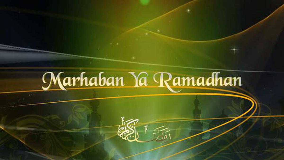 Makna Marhaban Ya Ramadhan, Kalimat Pengiring Datangnya Bulan Suci