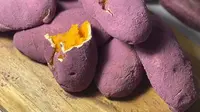 Usai Korean Garlic Bread, Giliran Resep Roti Ubi ala Korea yang Viral
