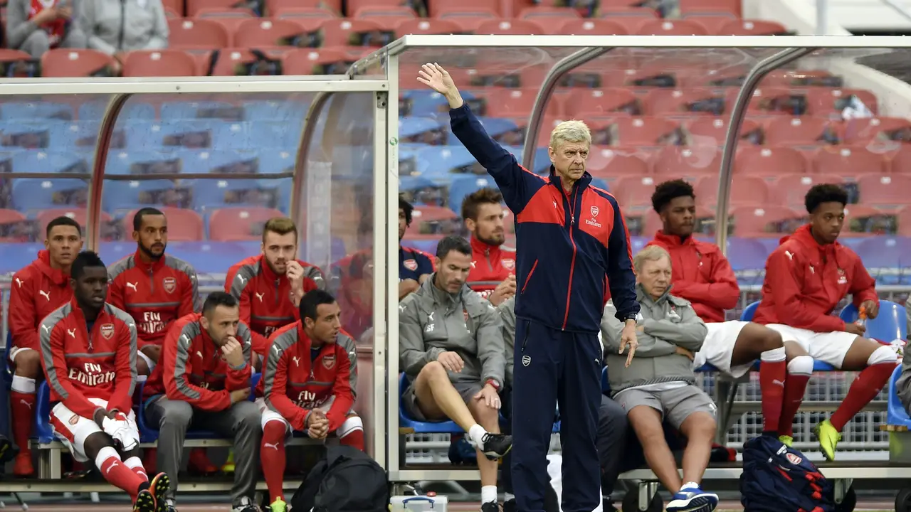 Arsene Wenger