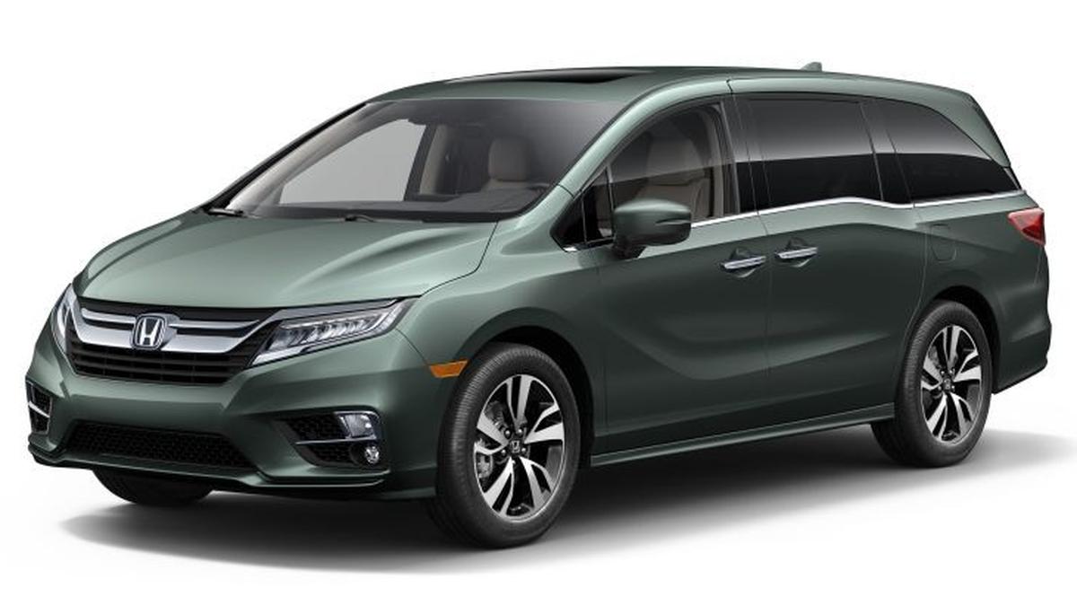 Honda Odyssey 2017 Berubah Total Otomotif Liputan6com
