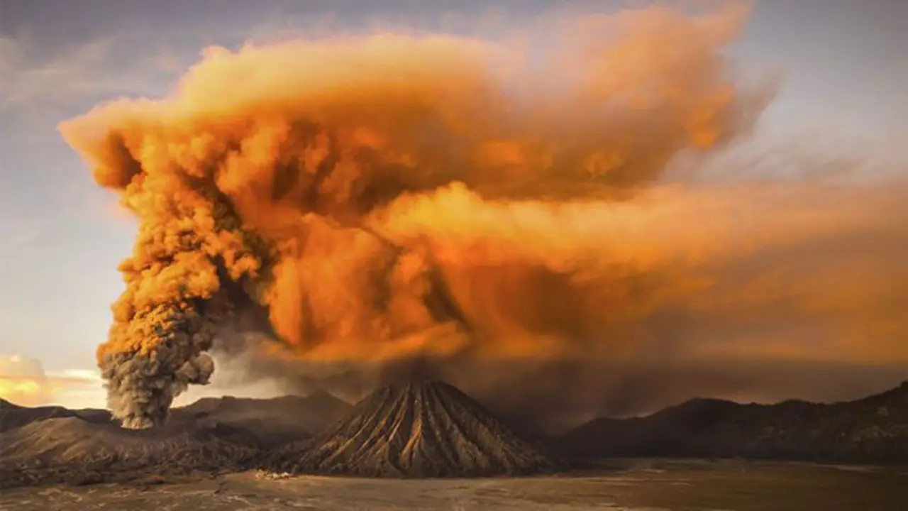 21 Foto Travel Terbaik Versi Natgeo, 2 di antaranya dari Indonesia