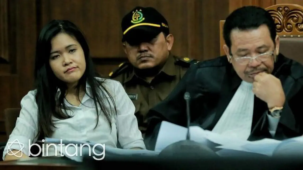 Jessica Wongso, Jadi 'Guru' Bahasa Inggris di Rutan Pondok Bambu