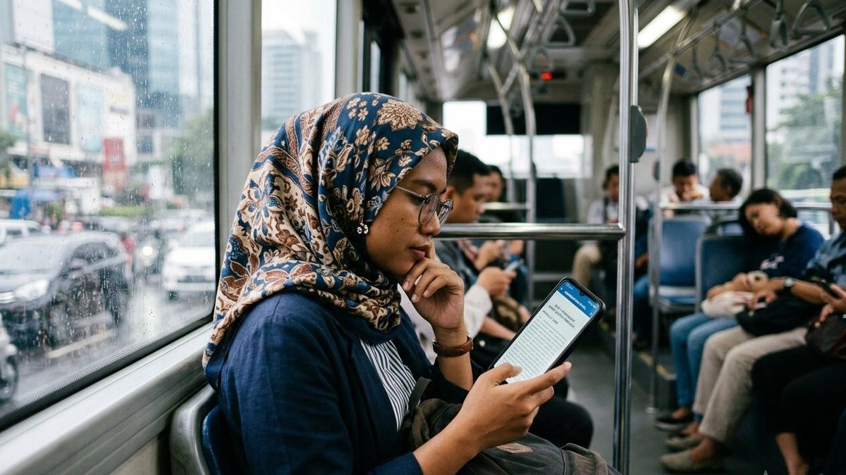 7 Cara Mengenali Orang Cerdas dari HPnya, Kebiasaan Kecil yang Bicara Banyak