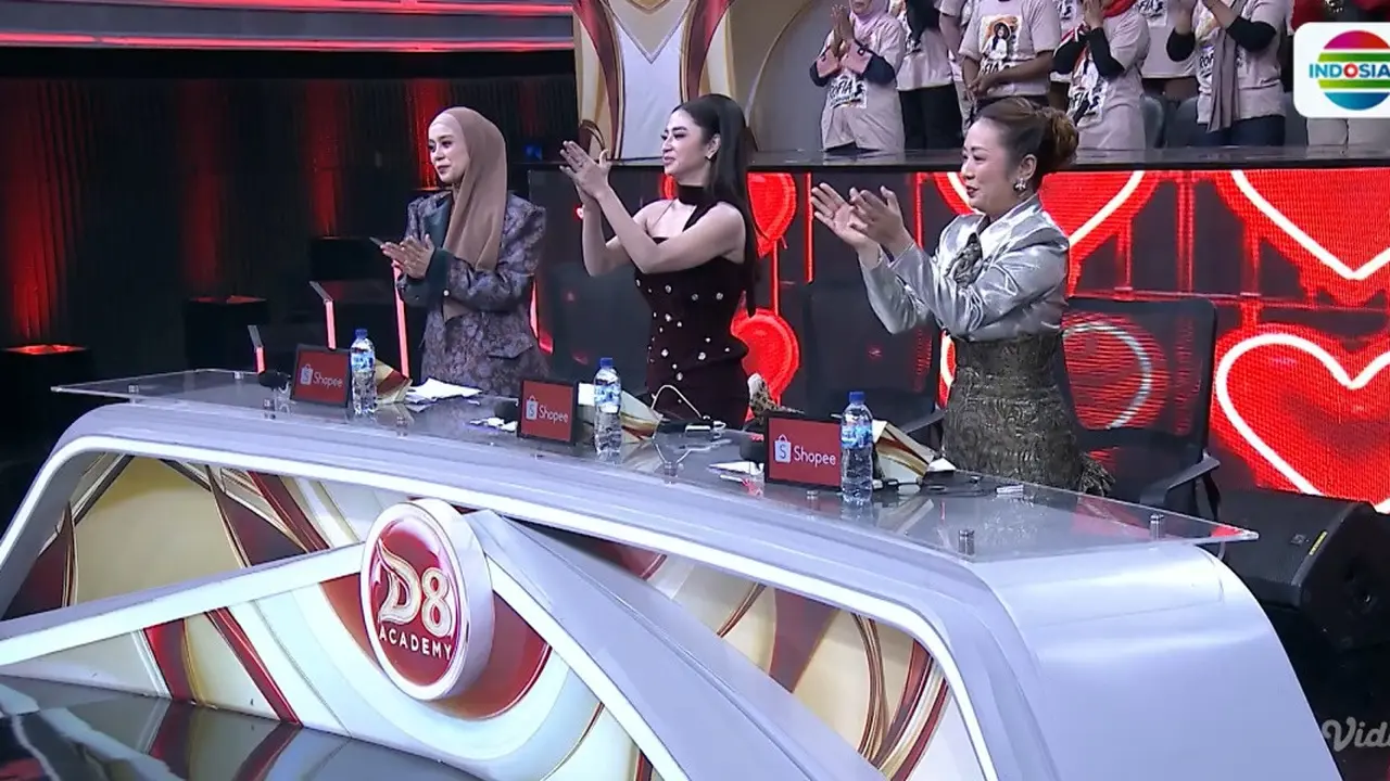 Dewi Perssik puji Melani Sidrap