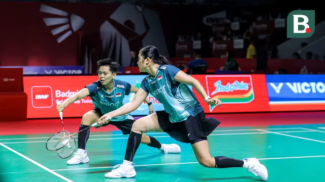 Siti Fadia Silva Ramadhanti/Amallia Cahaya Pratiwi, Indonesia Open 2026