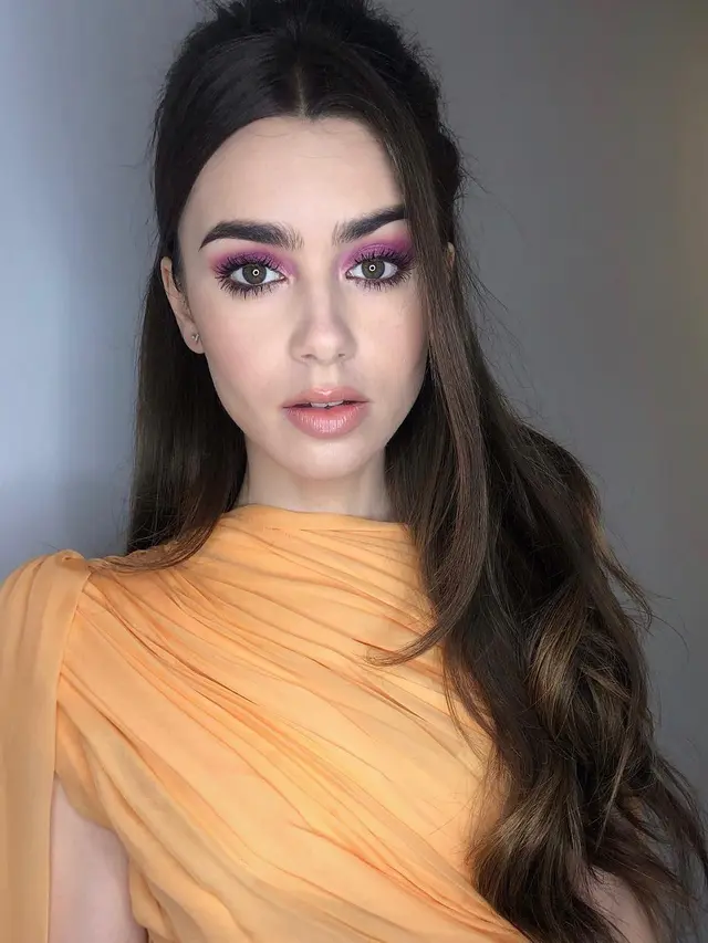 Inpirasi Makeup Romantis untuk Rayakan Valentine