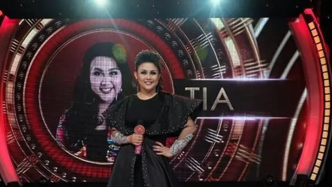[Bintang] Tia AFI Kenang Kemenangan di D'Academy Celebrity 2