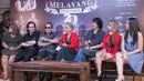 Konser Melayang 2D diselenggarakan pada 14 Februari mendatang di Potato Head Gerage, kawasan SCBD, Jakarta. (Dezmond Manullang/Bintang.com)