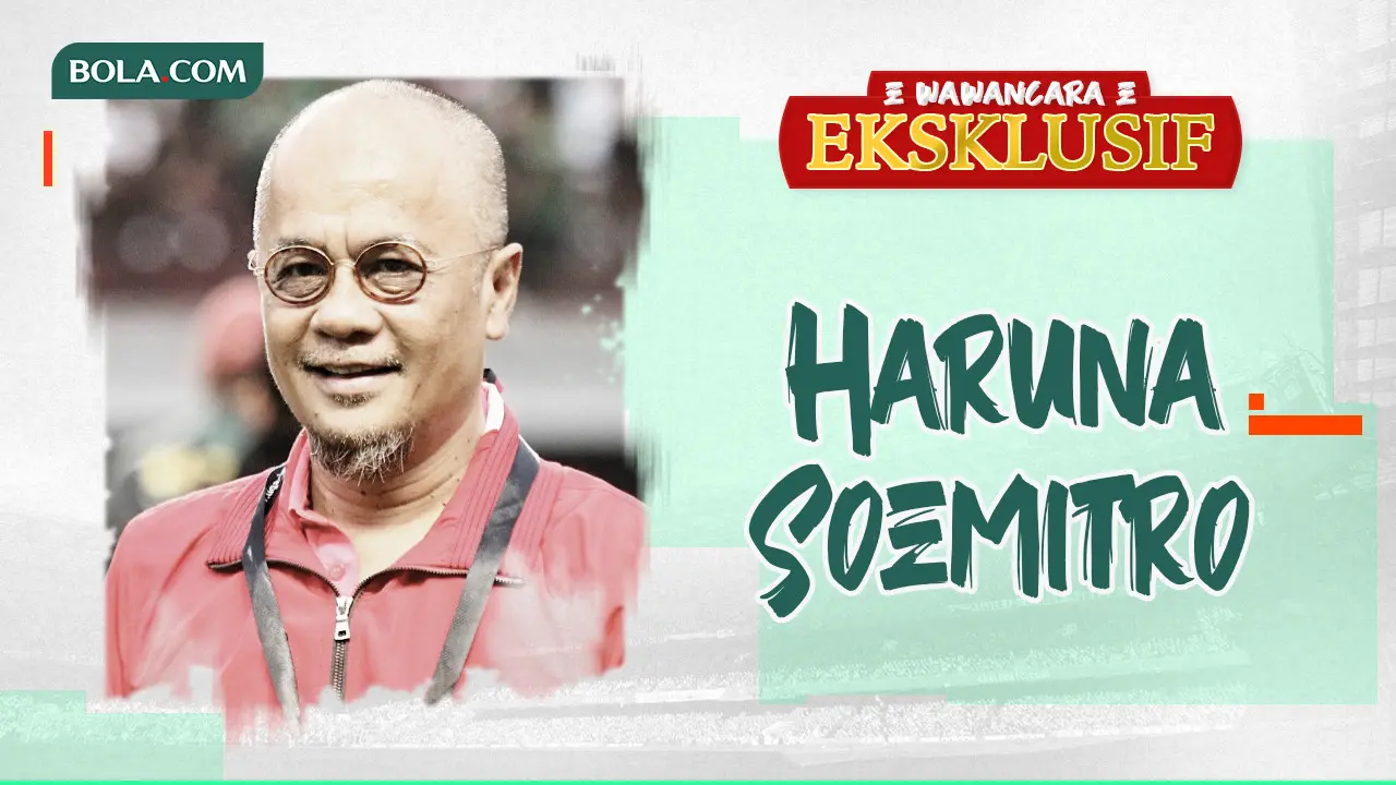 Haruna Soemitro