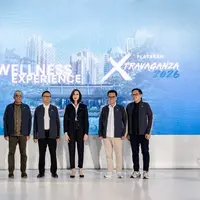 Plataran dan BRI berharap dapat menghadirkan sebuah pengalaman yang mendukung gaya hidup sehat (Sumber: BRI Wellness Experience)