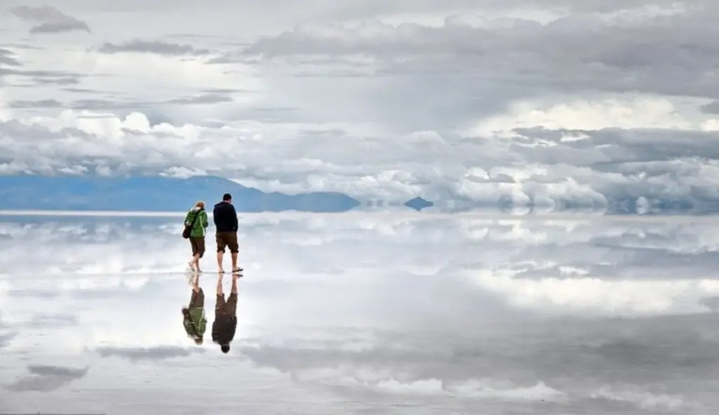 Salar de Uyuni, Bolivia. (mymodernmet.com)