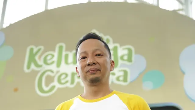 [Fimela] Ringgo Agus Rahman