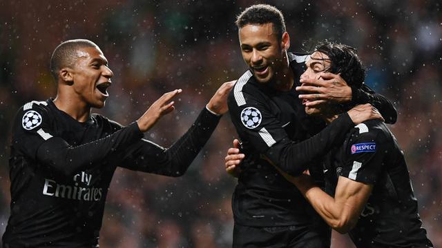 Pemain Terbaik FIFA 2017, Neymar