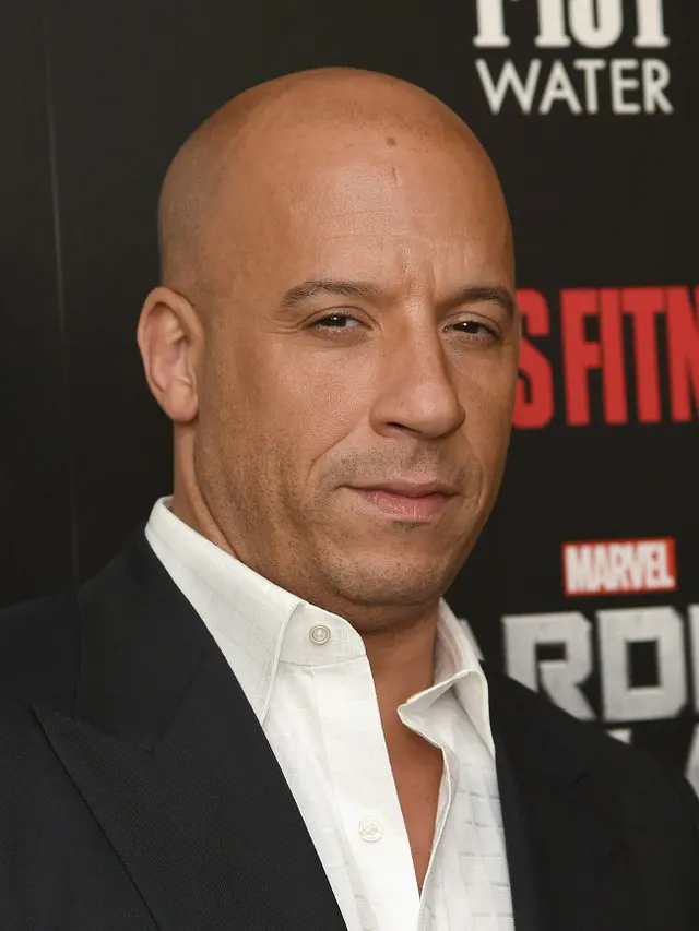 [Bintang] Vin Diesel