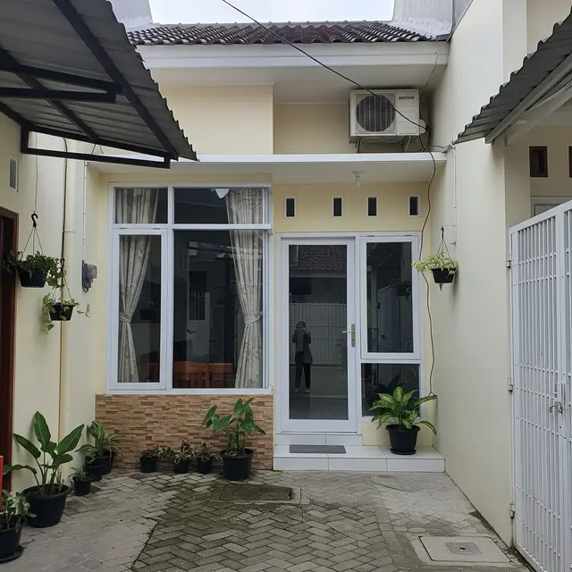 9 Model Rumah 1 Lantai Tipe 26 di Gang Sempit Tapi Nyaman, Desain Simpel Bikin Betah