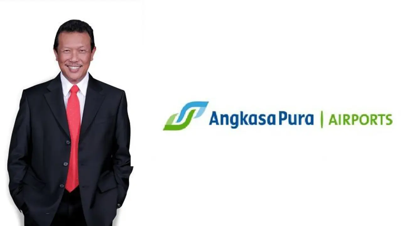 Danang S Baskoro, Direktur Utama PT Angkasa Pura I. (Foto: BUMN.go.id)