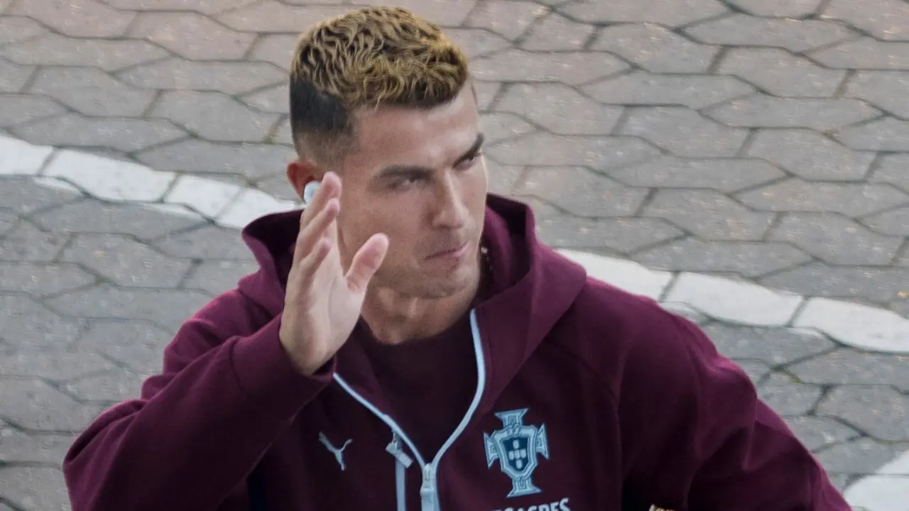 Cristiano Ronaldo