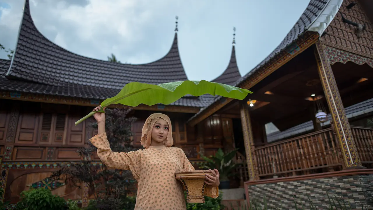 cinta indonesia dan payakumbuh