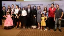 Serial drama Turki yang sukses tayang di SCTV, kembali hadir menemani pemirsa. Kali ini versi Indonesia, ‘Elif Indonesia’. (Andy Masela/Bintang.com)
