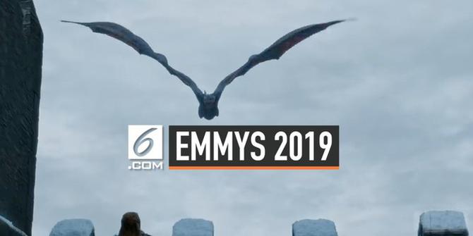 VIDEO: Game of Thrones Menang 2 Piala Emmy Awards 2019