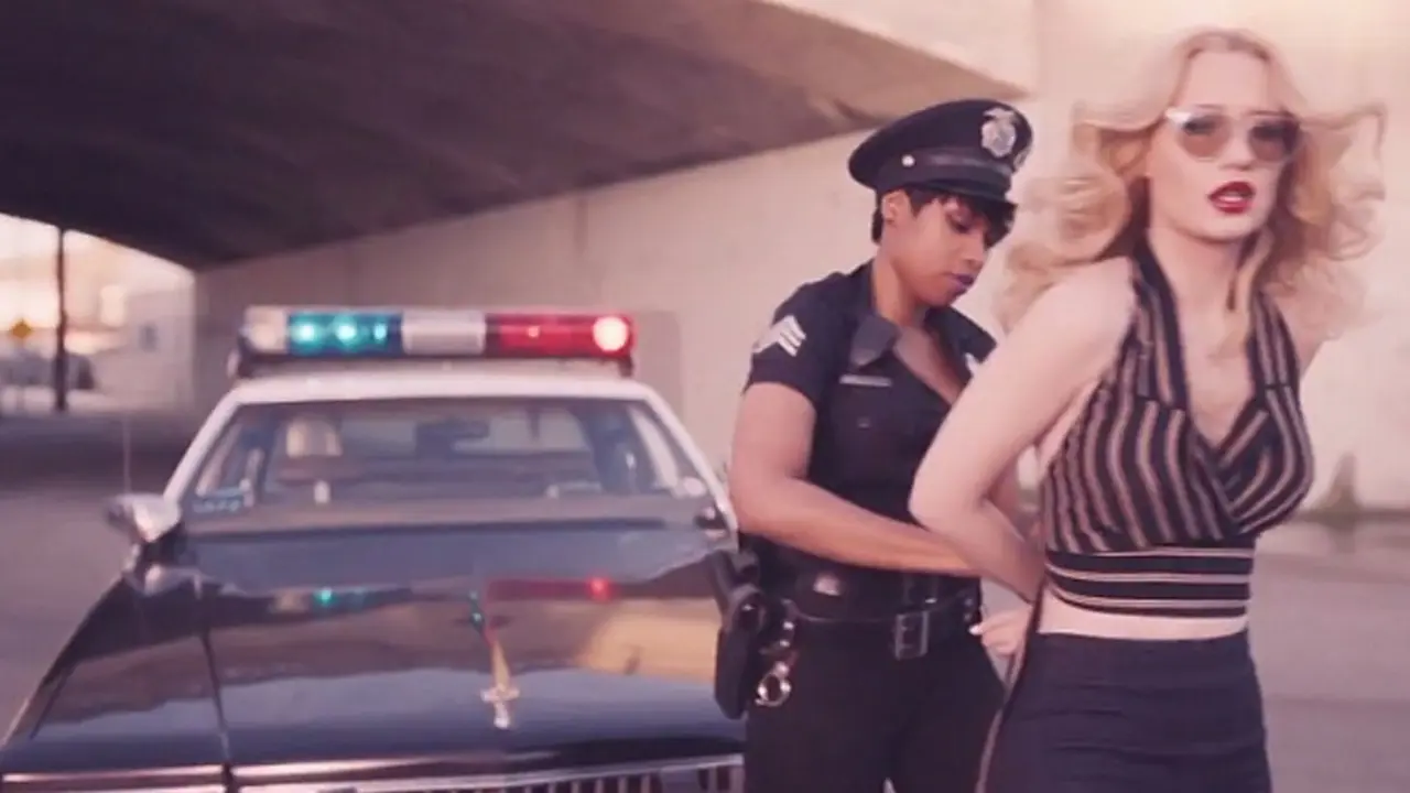 Iggy Azalea dan Jennifer Hudson
