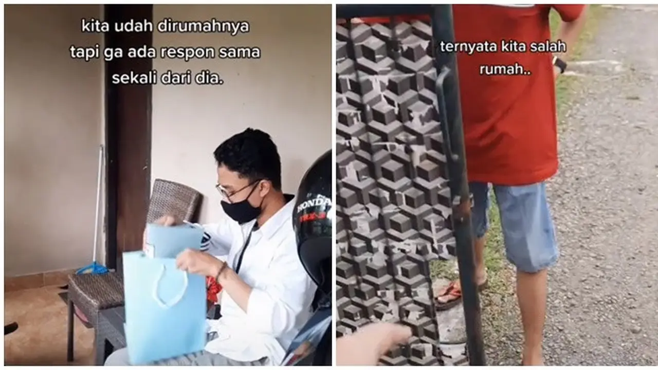 Cerita Pria Salah Rumah saat Akan Beri Kejutan Ultah Untuk Teman Ini Bikin Senyum