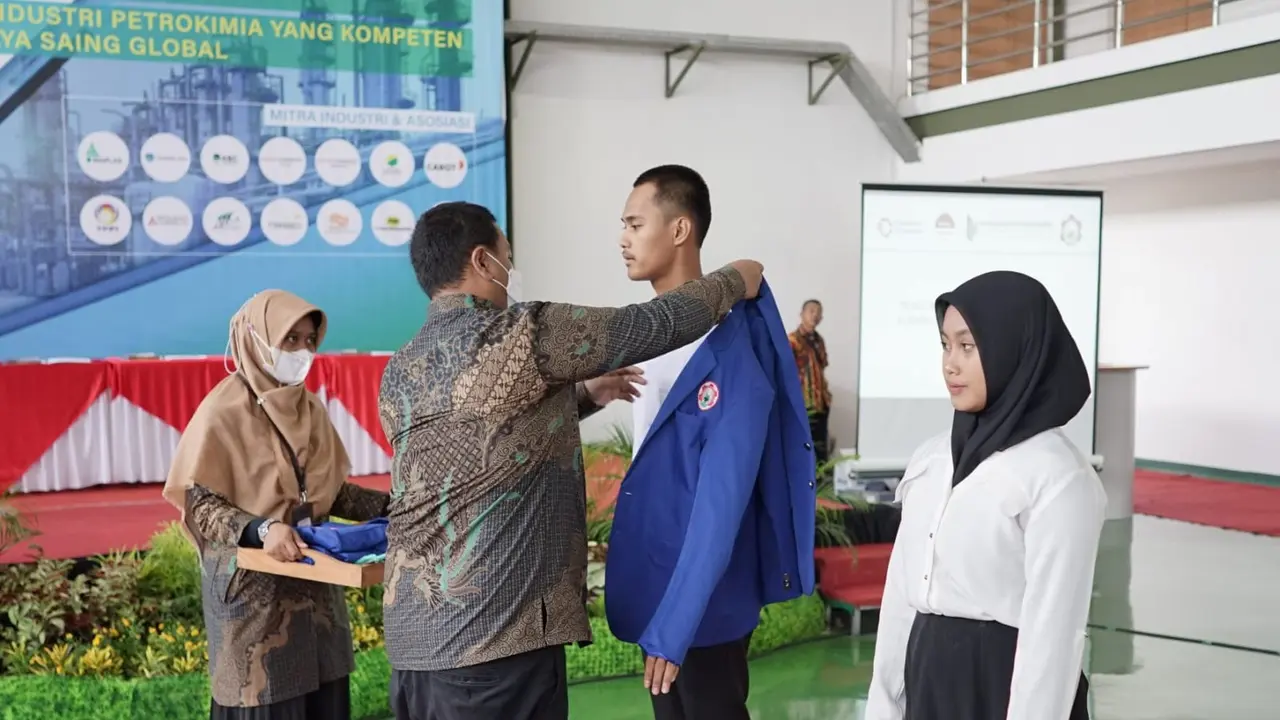 BPSDMI Kemenperin menyelenggarakan acara Pembukaan Pengenalan Kehidupan Kampus Bagi Mahasiswa Baru (PKKMB)