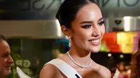 Miss Thailand Suchata Chuangsri Dianggap Lebih Layak Menang Miss Universe 2024, Kenapa?