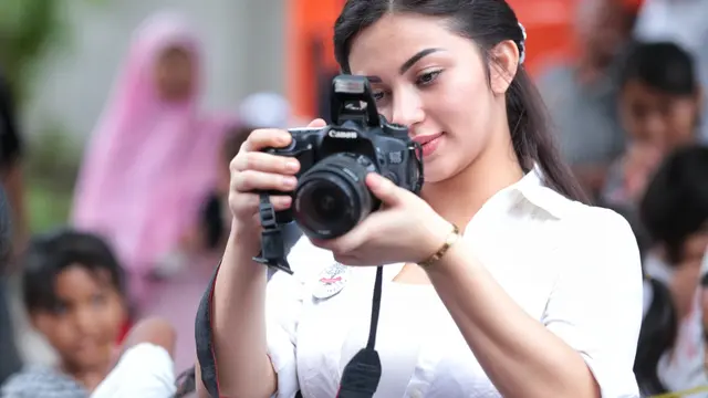 [Bintang] Ariel Tatum