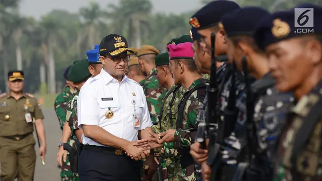 Apel Pengamanan Pemilu 2019