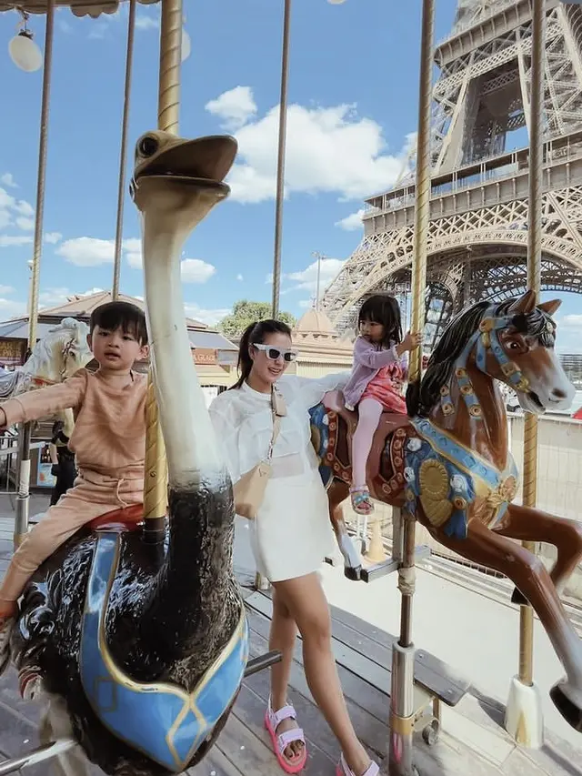 Syahnaz Sadiqah, credit: @syahnazs