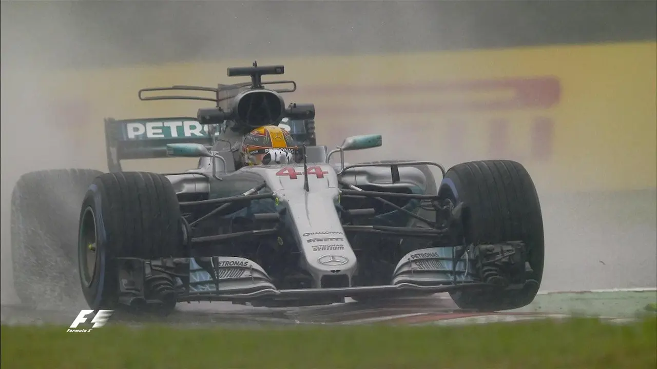 Lewis Hamilton, F1 GP Jepang