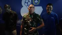 Ketum PSSI Pasang Badan soal KITAS Pemain Asing di Liga 1