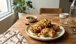 Resep Bakwan Keladi Renyah dan Gurih, Garing di Luar Lembut di Dalam