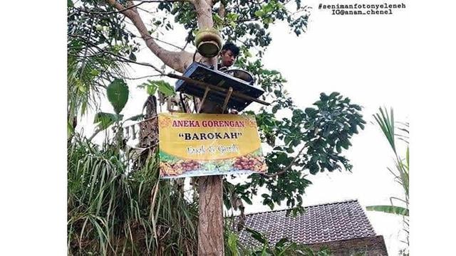 6 Kelakuan Penjual Ini Nyeleneh Banget, Bikin Tepuk Jidat