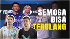 Berita Video, Fajar Alfian dan Muhammad Rian Ardianto berikan komentar terkait persiapan menuju All England 2025 pada Rabu (19/2/2025)