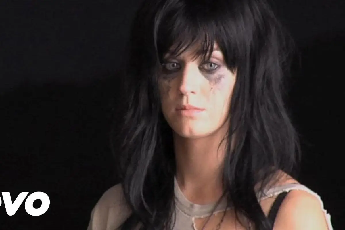 Katty Parry “The One That Got Away”
