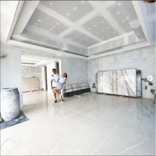 Ayu Dewi Bagikan Foto Calon Rumah Barunya, Ukuran Kamar Tidurnya Seluas Lobi Hotel