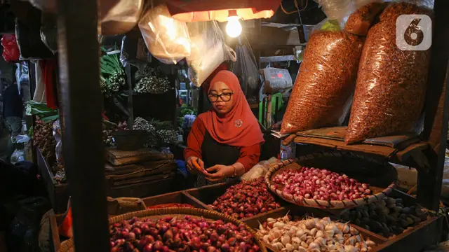Pemerintah Jamin Harga Bahan Pokok Stabil