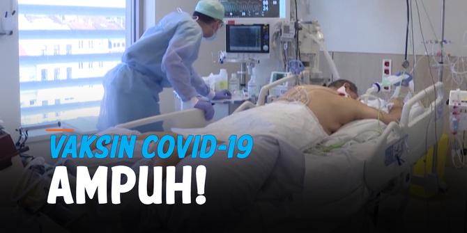 VIDEO: Vaksin COVID-19 Terbukti Beri Perlindungan dari 'Long COVID'