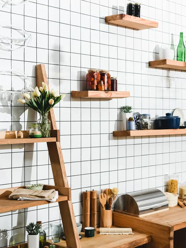 5 Tips Sulap Interior Dapur ala Scandinavian yang Bikin Rumah Makin Stylish di 2025