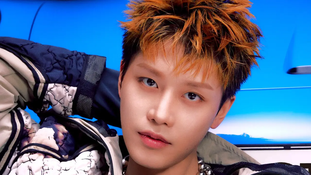 Taeil ex-NCT. (SM Entertainment via Soompi)