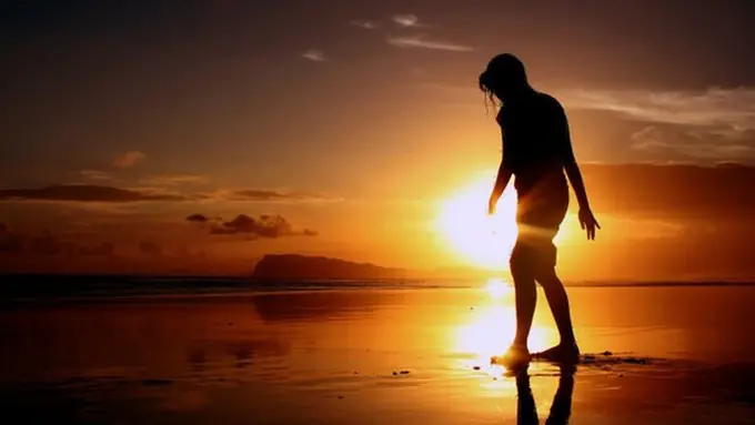 Pantai Triangulasi, Hening di Ujung Alas Purwo