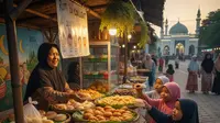 20+ Ide Jualan Takjil Anak TPA Ramadan 2026 yang Disukai Anak-anak, Modal Kecil
